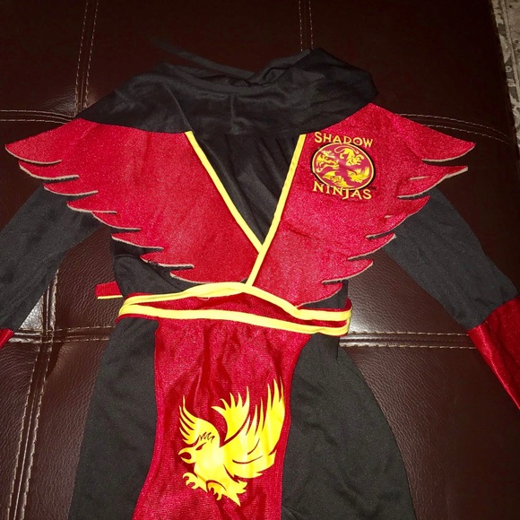 Shadow Ninja costume - Picture 5 of 5